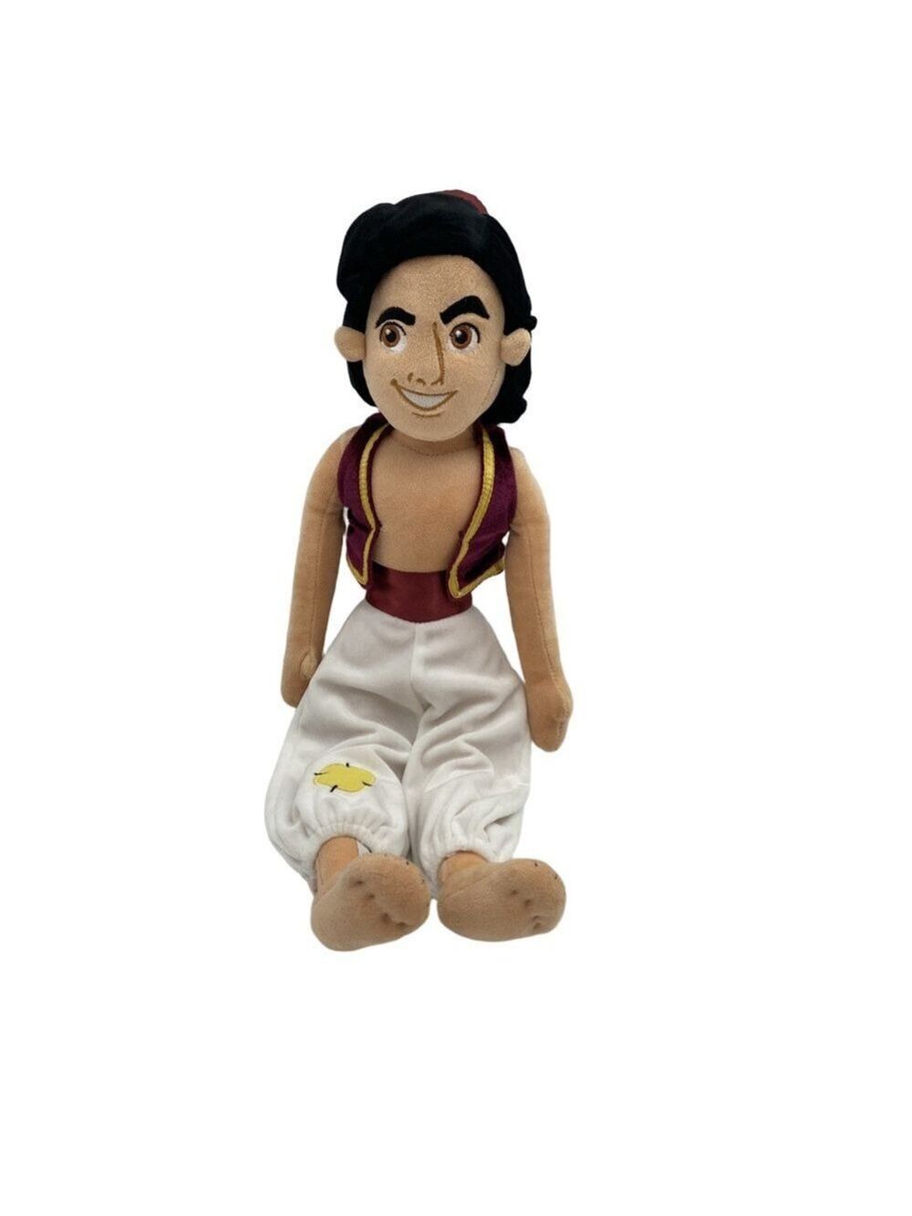 RARE Disney Store Aladdin Plush 18”